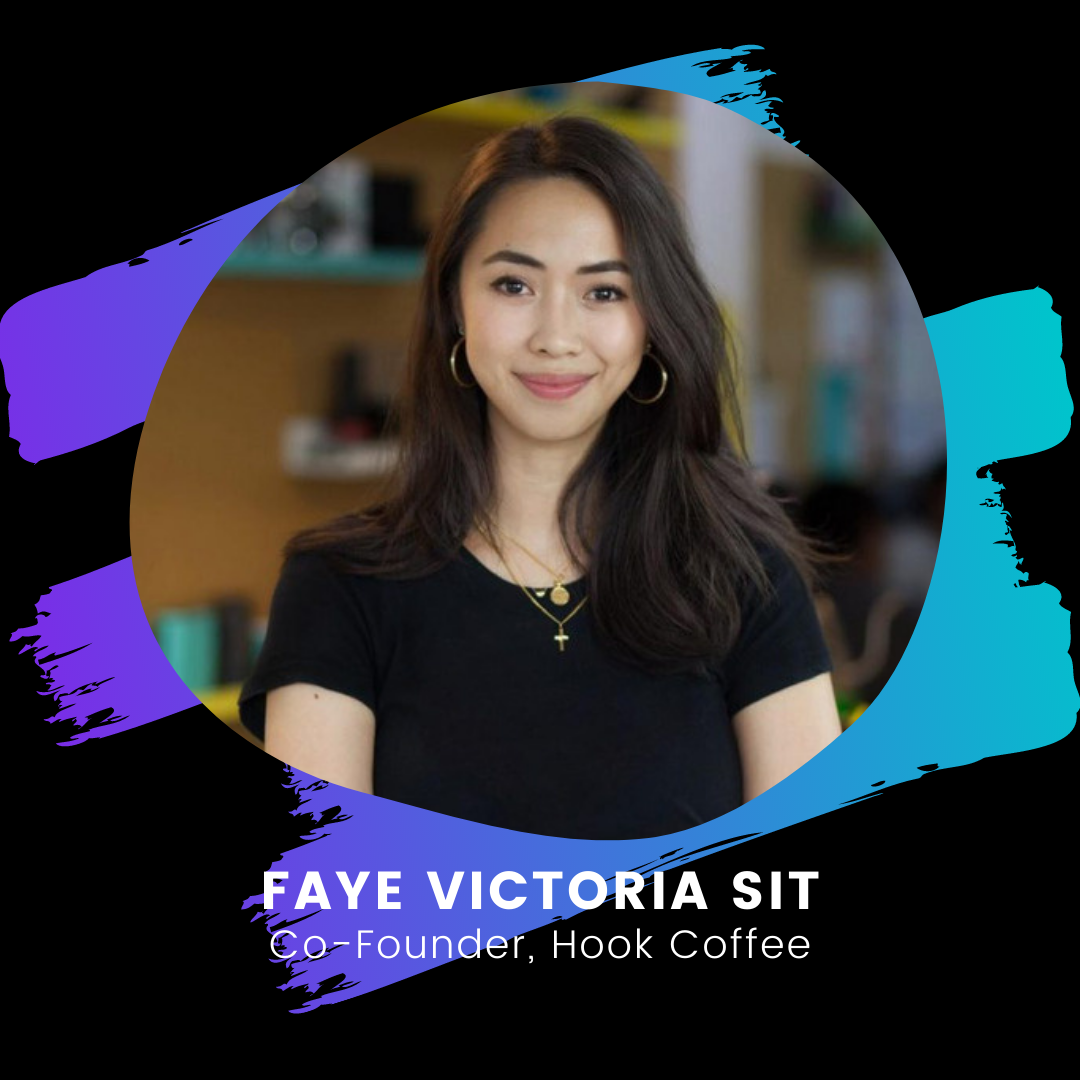 Young Founders Summit Mentor Faye Victoria Sit
