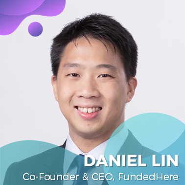 Daniel Lin Young Founders Summit 2