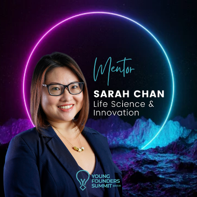 Young Founders Summit Mentor Sarah Chan-1