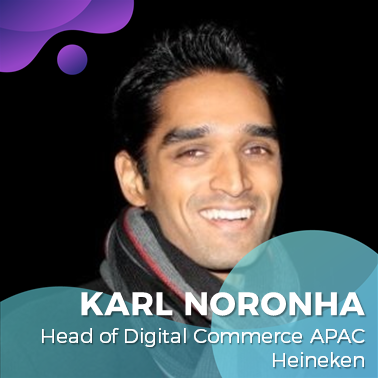 Karl Noronha Young Founders Summit