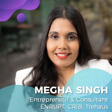 Megha Singh CRIB Young Founders Summit