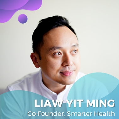 Yit Ming Liaw Smarter Health