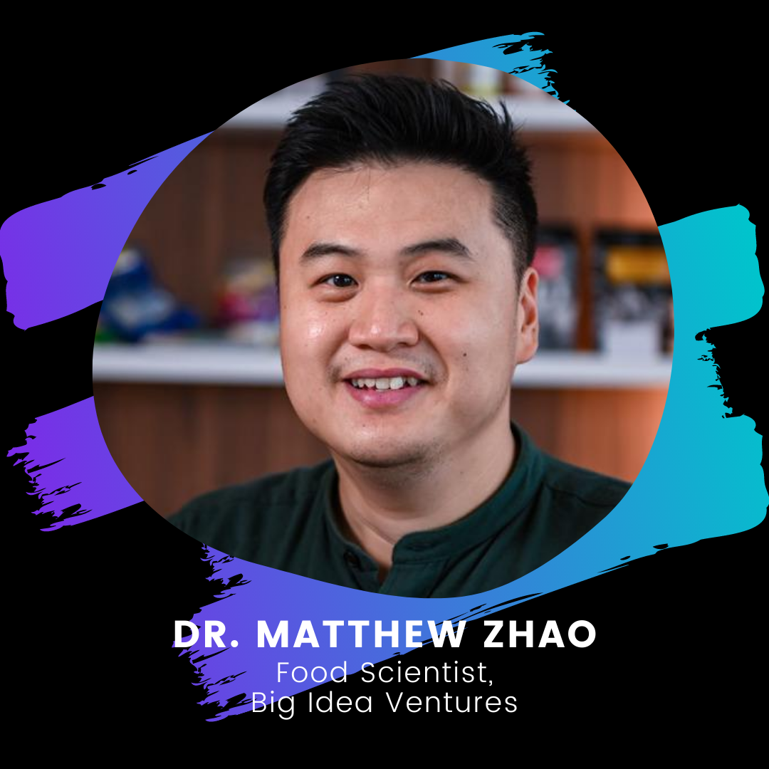 Young Founders Summit 2020 Mentor - Dr Matthew Zhao